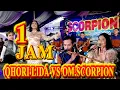 1 JAM ARTIS QHORI VS OM SCORPION PALEMBANG LIVE SIANG
