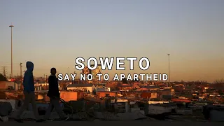 soweto say no to apartheid reggae lyrics video 
