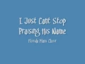 Download Lagu Keith Pringle - I Just Cant Stop Praising His Name
