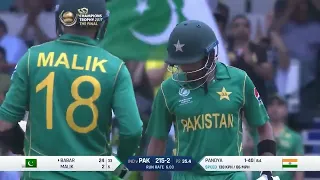 final india vs pakistan 2017 champions trophy highlights