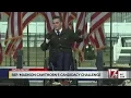North Carolina voters dispute Cawthorn candidacy over Jan 6