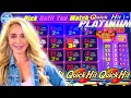 3 Bonuses at Max Bet on Quick Hits Platinum Slot 27 a Spin on Quick Hit Platinum Slot Machine
