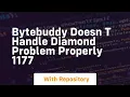 ByteBuddy doesn t handle diamond problem properly 1177