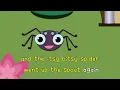 Download Lagu Itsy Bitsy Spider (Karaoke Version)