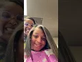 Download Lagu Kylah Wylah gets her between braids silk press! #houstonsilkpress #silkpresshouston