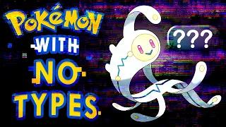 I Made Pokemon with NO TYPES
