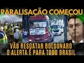 ALERTA MÁXIMO! PRESSÃO NA PF AUMENTA E RESGATE DE BOLSONARO CAUSA CAOS TOTAL!