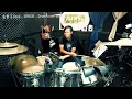ERROR - 我們不CHOK - ​ Drum cover by 浩思 - SJMN​