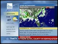 NWS Jacksonville Tornado Warning w Chyron CODI CGEN