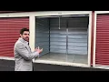 10X10 Storage Units Portsmouth