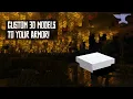 Forge Modding Tutorial 1 20 1 - How to Create Armor With 3d Model