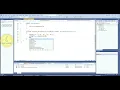 WPF String functions ElementAt CodeLearning
