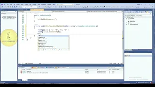 WPF String functions ElementAt CodeLearning