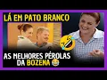 Lagu Pato Branco 😂 Melhores Momentos do Toma Lá Dá Cá Com Bozena