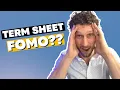 What Is a Term Sheet In Venture Capital with Peter Harris