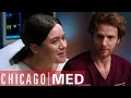 Wife s body is getting her drunk passively Chicago Med