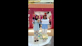 أول شخص ياخذ المايك بيحصل على ١٠٠ دينار 