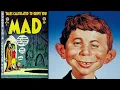 MAD Issue 1 it Started Off Strong as a Comic Book Before It Became a Magazine