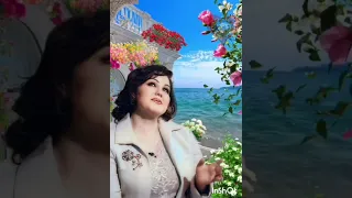 مياده الحناوي  عسل ومر انت دندنها