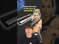 Download Lagu Why Is This Dua Lipa Song Impossible to Play? 🤔🎹 #dualipa #music