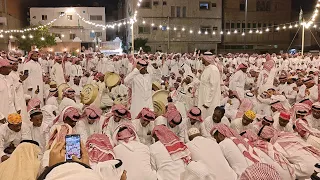 خويزعاني   أنا صايم وفطرت أنا اليوم يامرزوق   فرقه التعاون   حفل عيد الفطر المبارك      دندنها