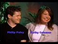 Kathy Coleman Phillip Paley Interview 2000