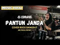 PANTUN JANDA - Rockdut Version l Female Rock Vocal Cover ( Arunika Music )