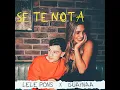 Lele Pons ft. Guaynaa - Se Te Nota (Official Audio)