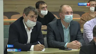 Омский Нефтезавод «Газпром нефти» запустил Академию производственной безопасности