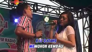 deviana safara feat iwan sinyo luka lama dangdut official music video 