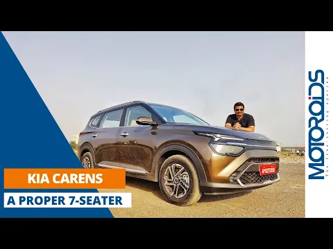Kia Carens - Full Review | A Complete Family Car?