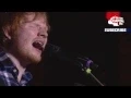 Download Lagu Ed Sheeran - The A Team (Live at the Jingle Bell Ball)