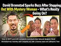 David Bromstad Sparks Buzz After Stepping Out With Mystery Woman - What s Really Going On