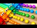 Download Lagu Marble Run 1000 Marbles Rain Gutter VS Mega Whirlpool ASMR Amakandu