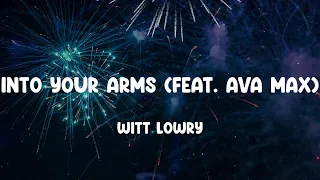 Download Witt Lowry - Into Your Arms (feat. Ava Max) (Mix) MP3