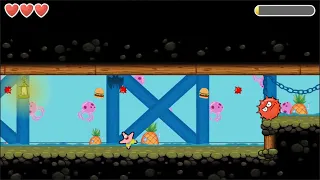 Red Ball 4 Big Shadow Ball vs Spongebob vs Rainbow Ball Mixup Part 7