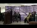 Georgia Parole Board delivers parole certificate