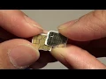 Samsung Galaxy S8 How to Cut SIM Card Down to Nano Size