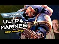 The ULTRAMARINES Chapter Origins Lore Warhammer 40k Index Astartes