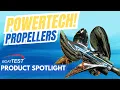 PowerTech Propellers at IBEX 2024 BoatTEST