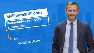 Présentation de la SCPI Sofidynamic