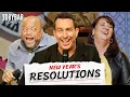 Jokes for People Who Quit the Gym by January 10th Dry Bar Comedy Special