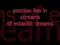 Good with Grenades Bruises and Bitemarks Lyrics!!