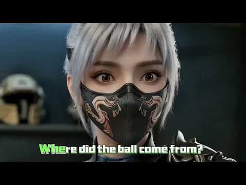 Said Becomes a Fox Demon Episode 33