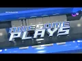 NCAA Season 98 | Awesome Plays of the Week (Week 7) | Game On (Nov. 2)