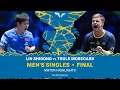 Download Lagu Lin Shidong vs Truls Moregard | MS Final | #EuropeSmash 2025