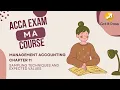 ACCA MA Course - Chapter 11 Sampling Techniques and Expected Values