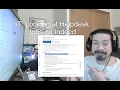 IT Looking at Helpdesk Jobs on Indeed