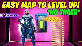 NEW NO TIMER Fortnite XP Map to LEVEL UP in Chapter 6 Season 3! (outdated)