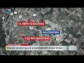 2 men critical after separate Goldsboro shootings